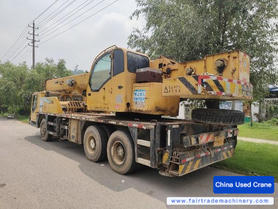 Buy XCMG QY25K5C Used Crane / 3 Buy XCMG QY25K5C Used Crane / 3